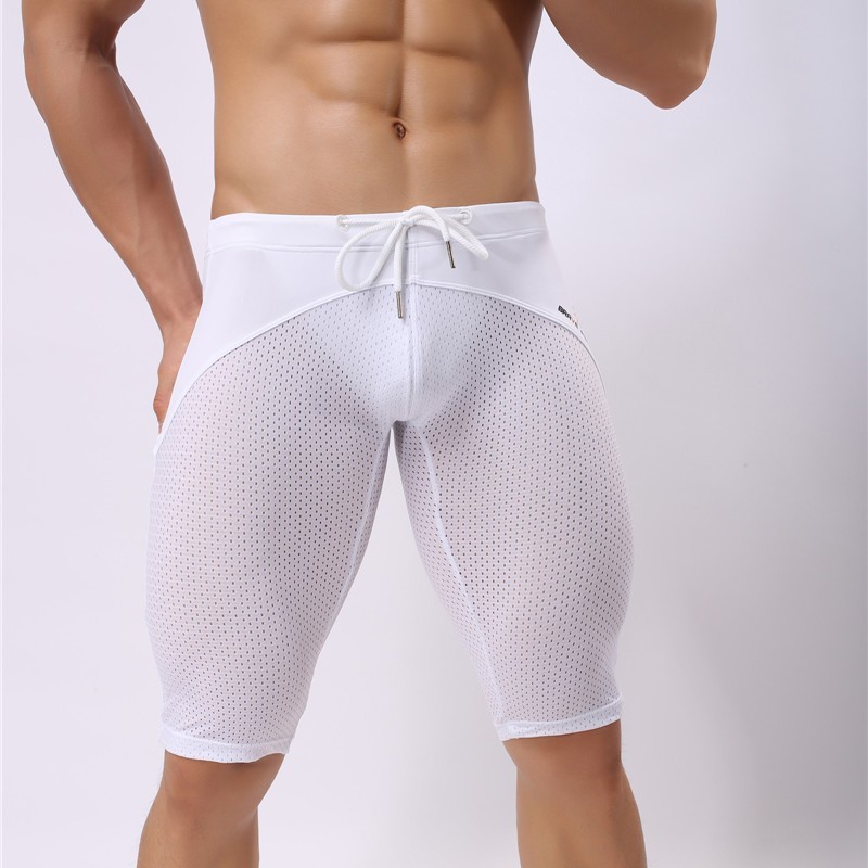Men's Swimming Pants Sports Fitness - Image 2