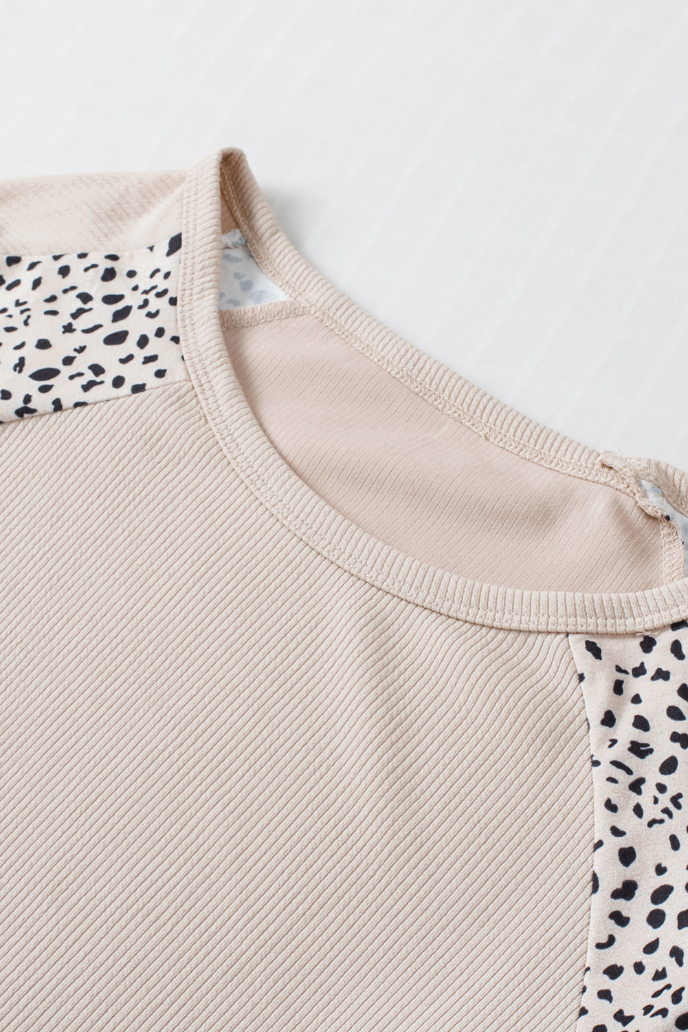 Leopard Print Pullover Top - Image 7