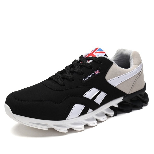 Breathable Mesh Men Casual Shoes For Adults Male Sneakers Comfortable Sapatos Masculinos - Image 8