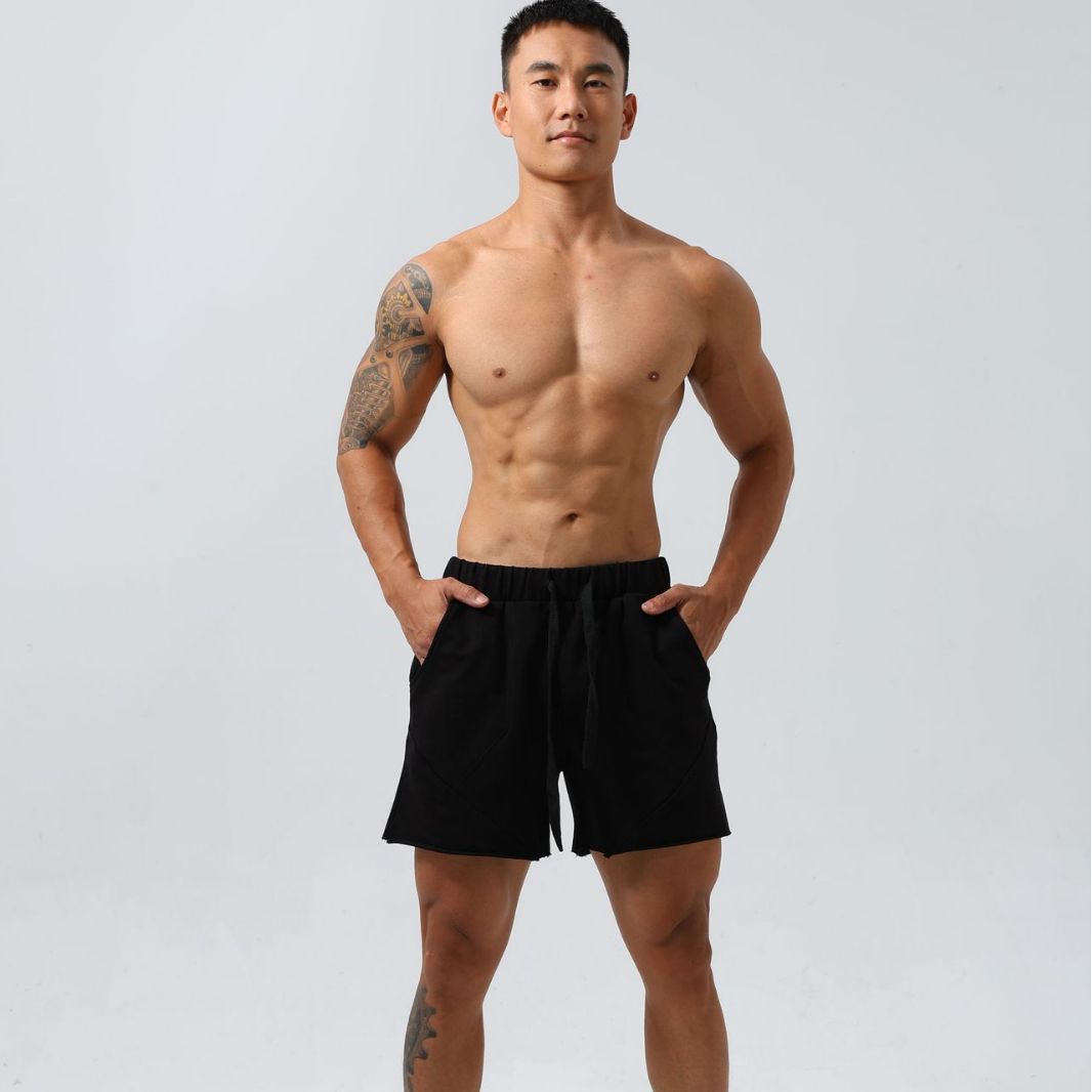 Solid Color Summer Outdoor Running Casual - Image 6