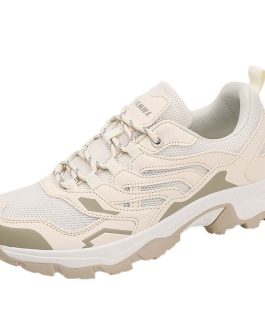 Outdoor Hiking Shoes Wide Fit Breathable Anti-Slip Durable Camping Trekking Shoes for Men and Women