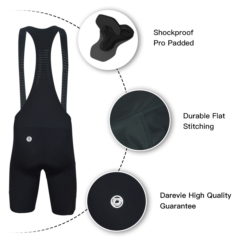 Strap cycling shorts - Image 2