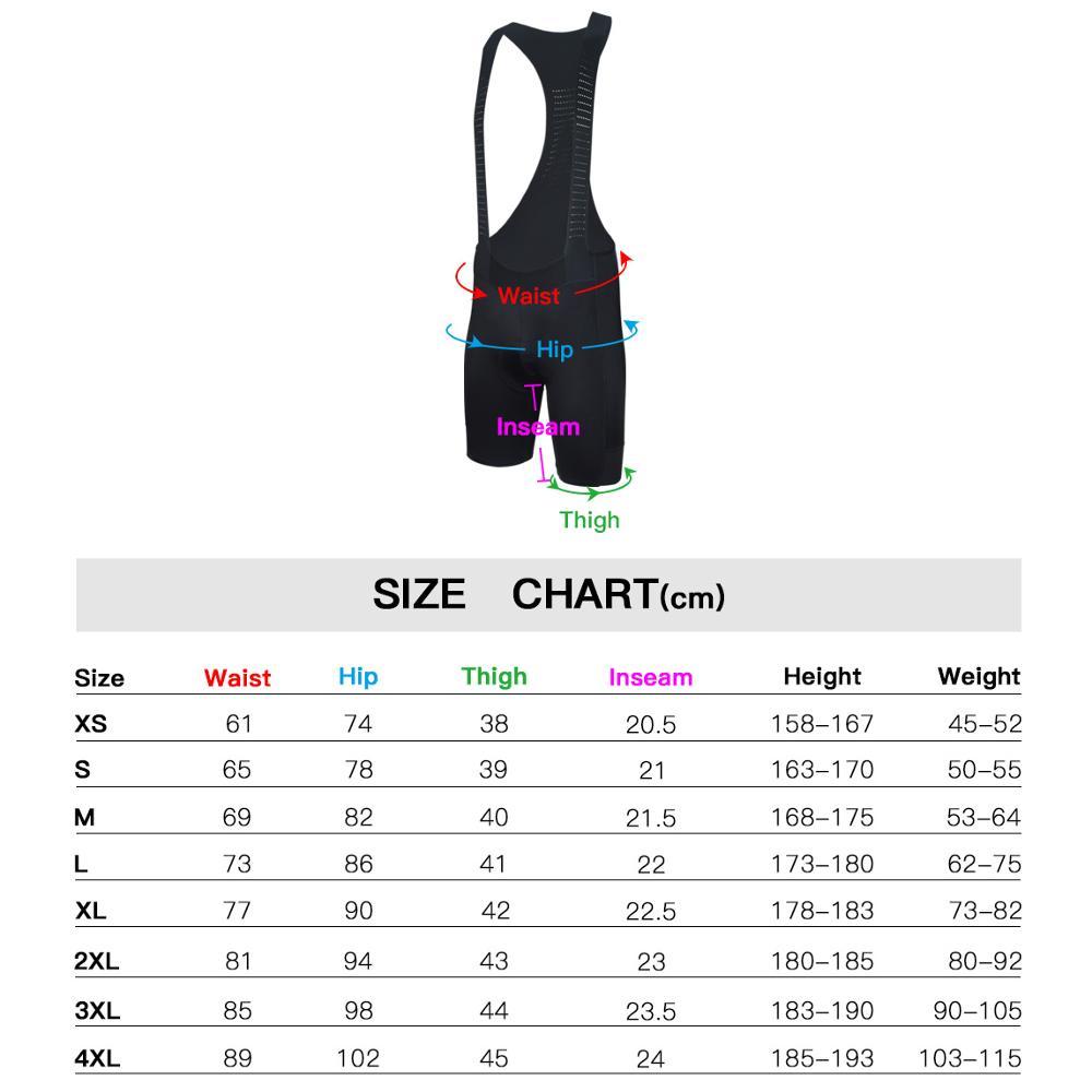 Strap cycling shorts - Image 5