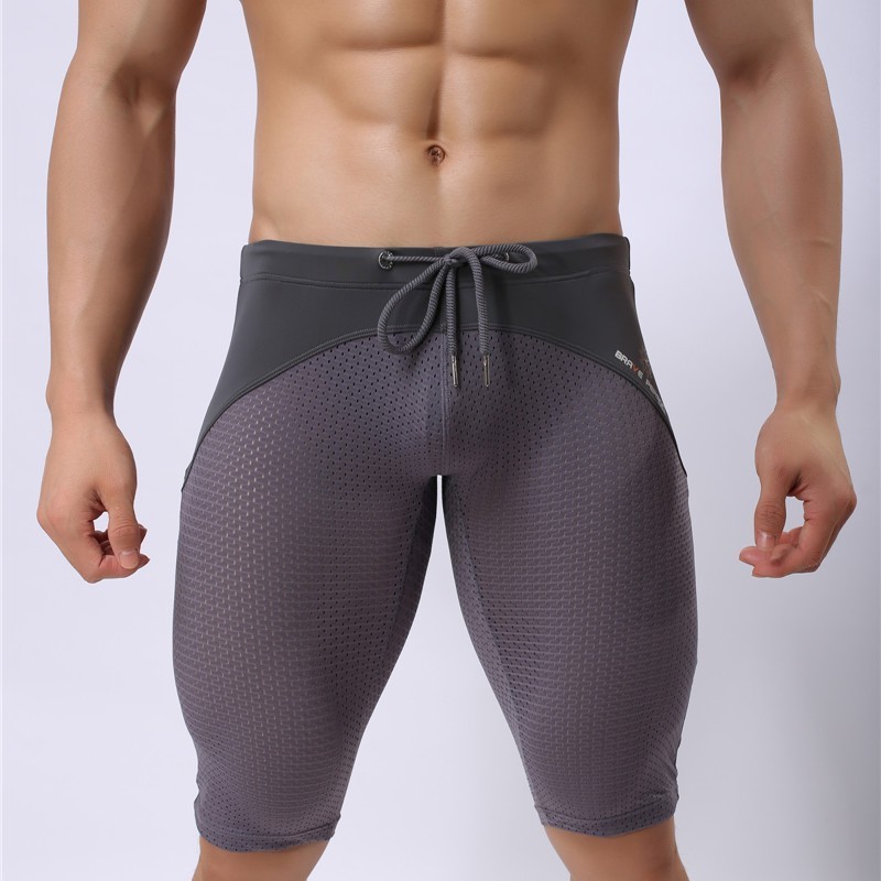 Men's Swimming Pants Sports Fitness - Image 5