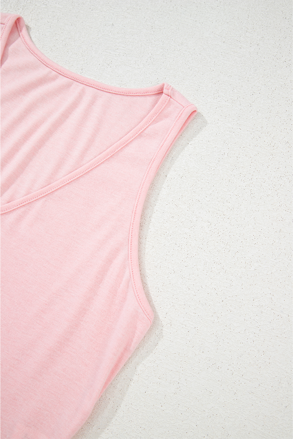 Light Pink 3-Piece Cozy Knit Lounge Set - Image 8