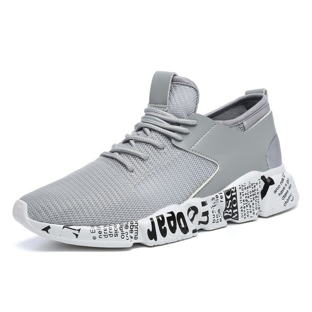 Casual Shoes Men Breathable Sneakers Trend Fashion Cheap Lace Up Color Matching Zapatilla - Image 11