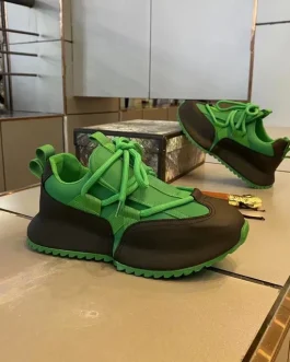 Chunky Sneakers Men Winter Plush Warm Snow Shoes Fashion Casual Microfiber Leather Upper Increased Internal Platform Sport Shoes