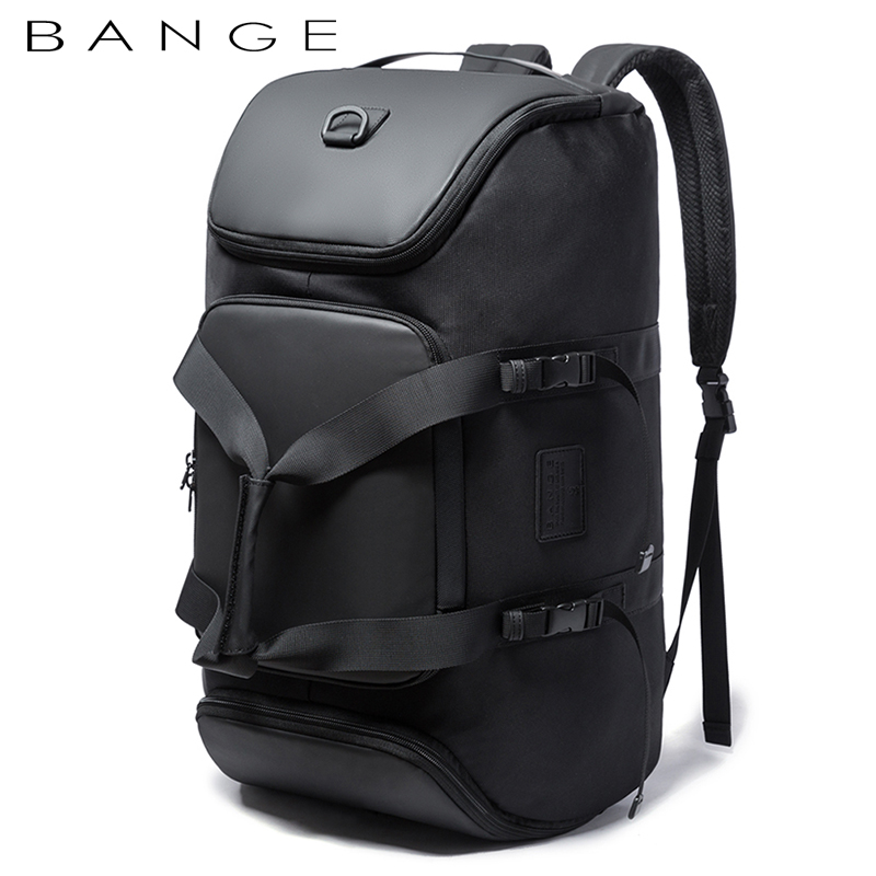 Bange New Cool Fashion Wild Outdoor Travel Bag Multi-Purpose Large Capacity Backpack Men's Backpack Luggage Bag - Image 3