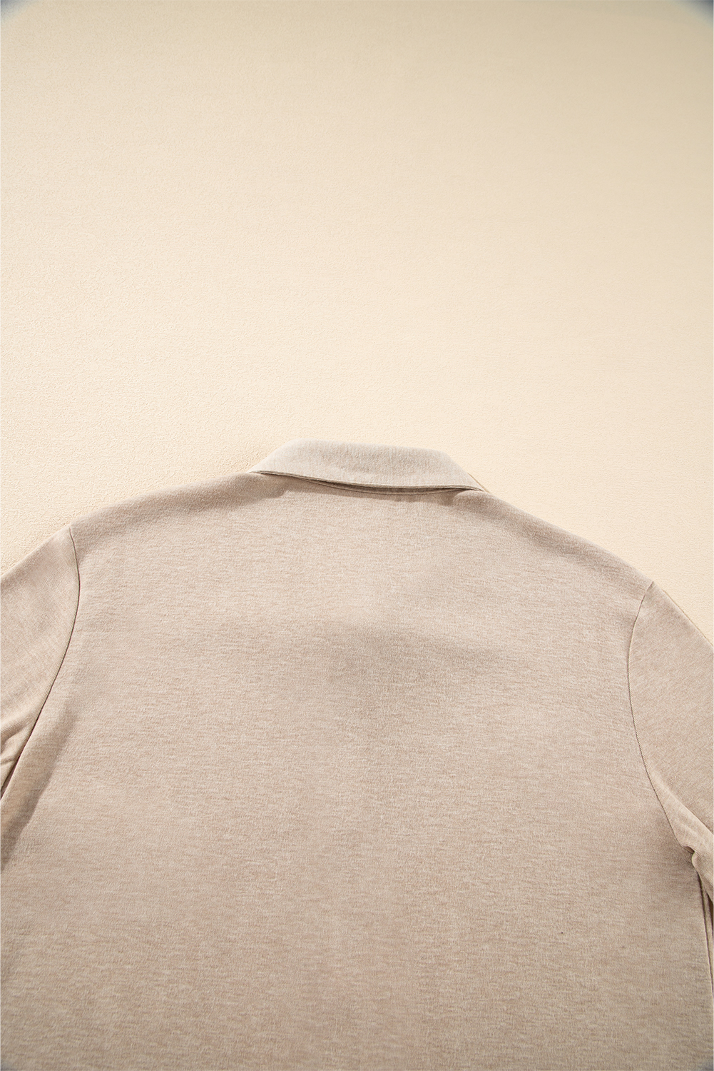 Oatmeal 3-Piece Cozy Knit Lounge Set - Image 6