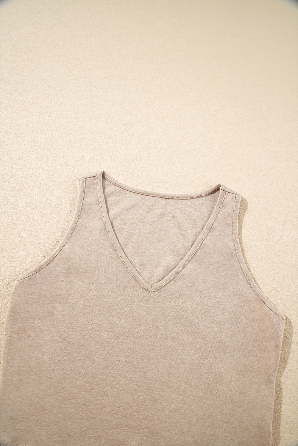 Oatmeal 3-Piece Cozy Knit Lounge Set - Image 8