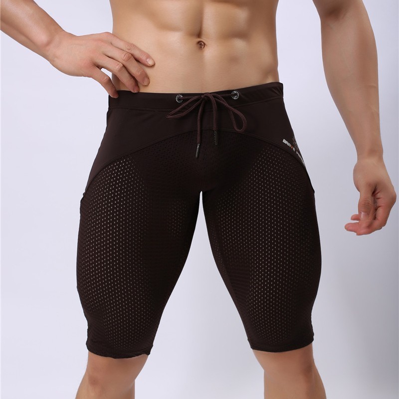 Men's Swimming Pants Sports Fitness - Image 4